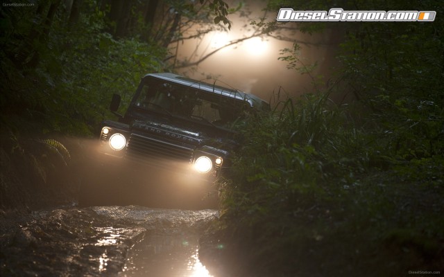 Land Rover Defender 2013 Widescreen Picture #38 Land Rover Defender 2013 Widescreen Picture #38